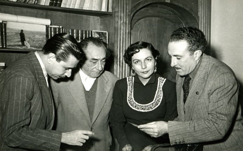 RFT.AVM.7.05.14. Madrid 16 diciembre 1952