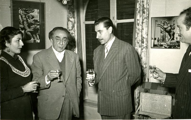 RFT.AVM.7.05.10. Madrid 16 diciembre 1952