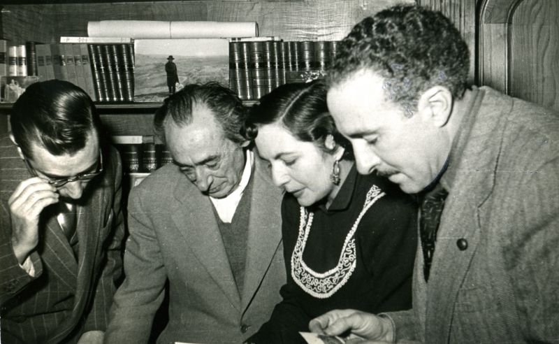 RFT.AVM.7.05.15. Madrid 16 diciembre 1952