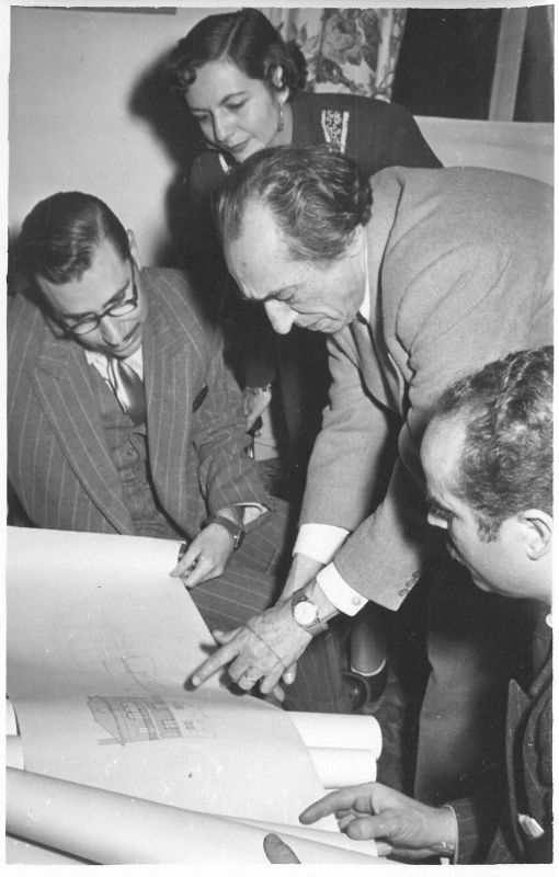 RFT.AVM.7.10.102. 16 diciembre 1952
