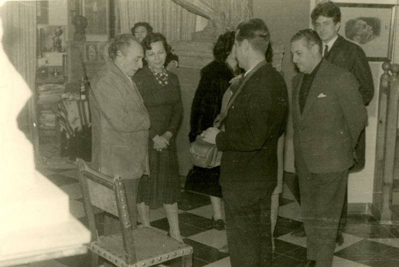 RFT.AVM.7.05.71. Navidad 1961