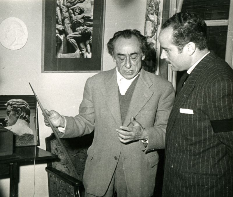 RFT.AVM.7.05.21. Madrid 16 diciembre 1952
