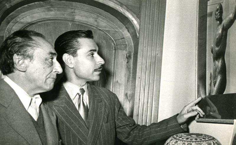 RFT.AVM.7.05.19. Madrid 16 diciembre 1952