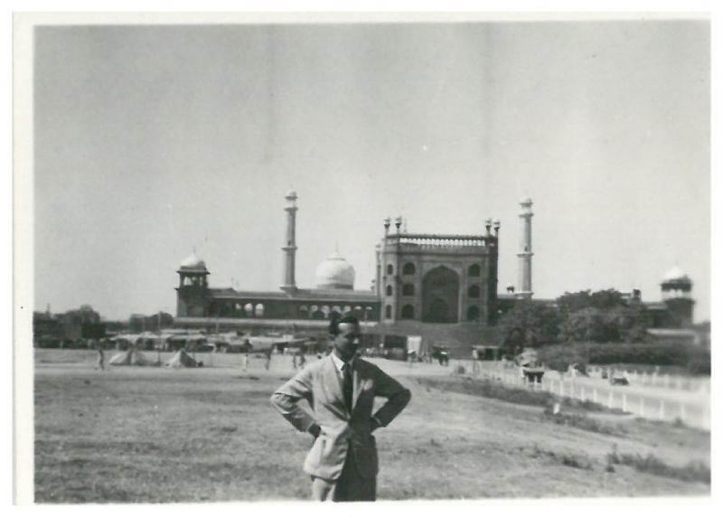 RFT.AVM.07.03.36. sep 1949 Delhi