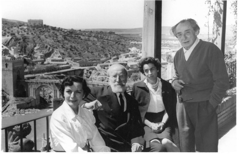 RFT.AVM.7.10.85. Menéndez Pidal. Abril 1960