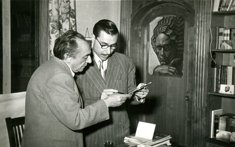 RFT.AVM.7.05.20. Madrid 16 diciembre 1952