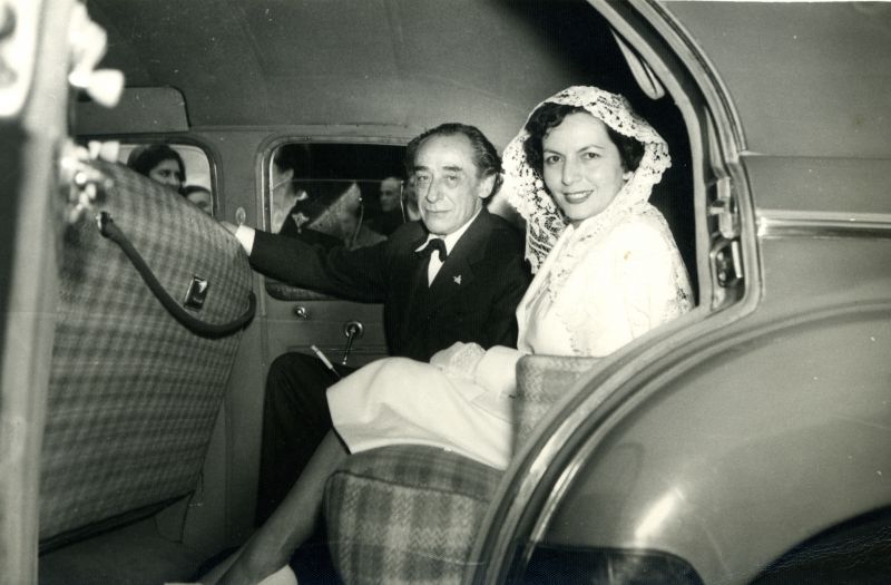 RFT.AVM.7.01.07. Boda. Lima 14 julio 1951