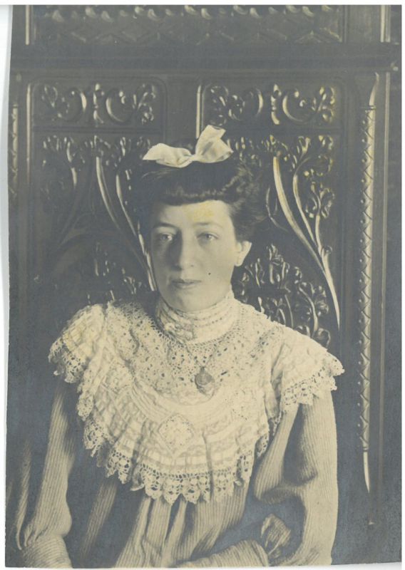 RFT.AVM.07.18. Mª Soledad Martínez Romarate
