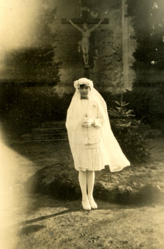 RFT.AVM.7.04.09. 16 mayo 1925. Julia, hermana de Zoila