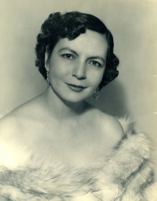 RFT.AVM.7.04.21. Zoila. New York 1952