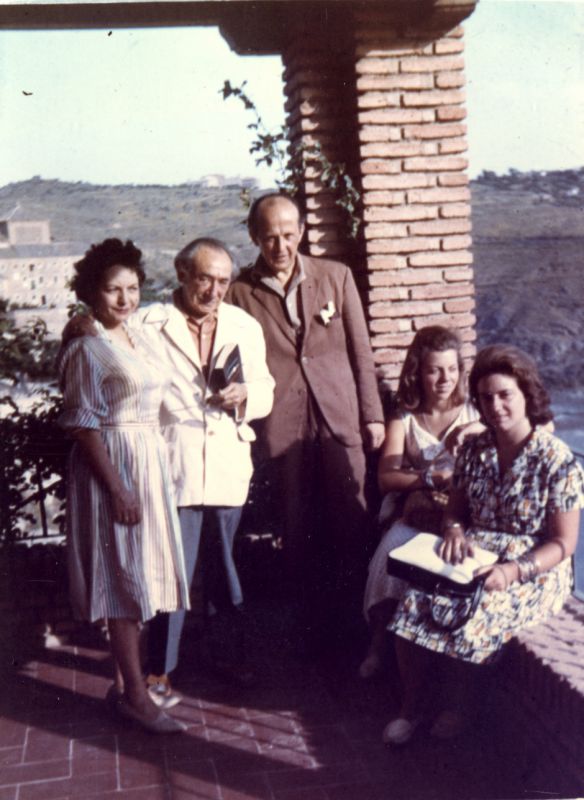 RFT.AVM.7.01.39. Junio 1963 con Xavier Abril