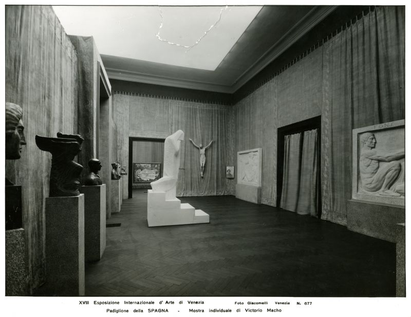 1932 XVIII Bienal de Venecia (1)