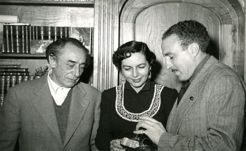 RFT.AVM.7.05.16. Madrid 16 diciembre 1952