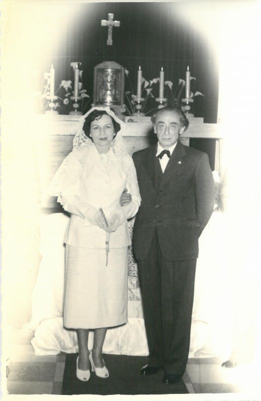 RFT.AVM.07.01.82. Boda. Lima 14 julio 1951