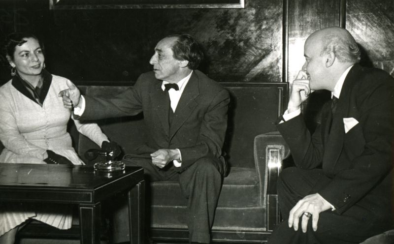 RFT.AVM.7.05.08. Madrid 16 diciembre 1952 en un instituto del CSIC (4)