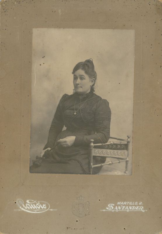 RFT.AVM.07.03.61. Madre de Victorio