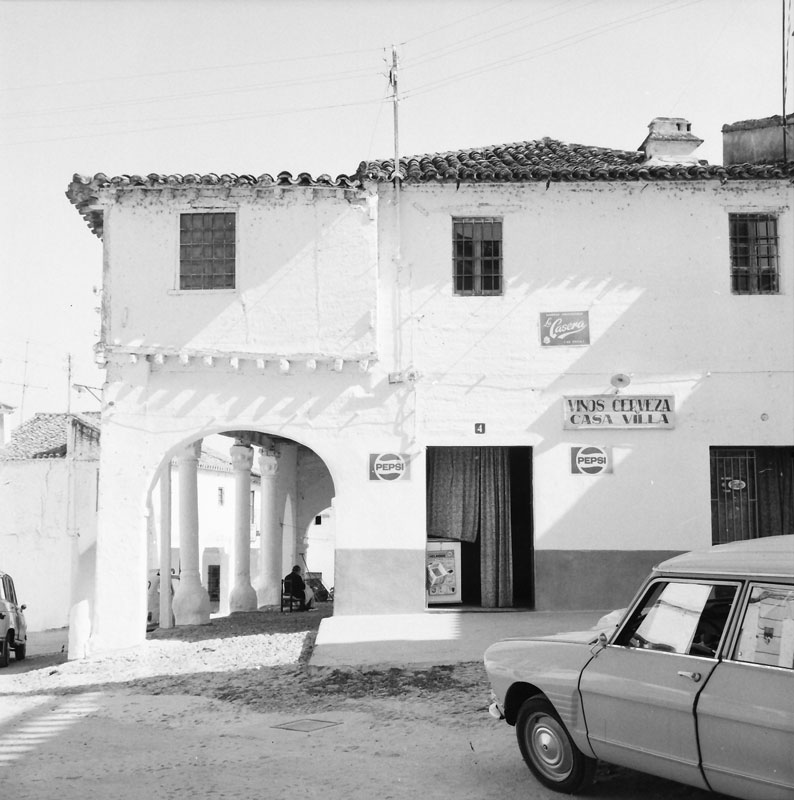 Puente del Arzobispo 1973