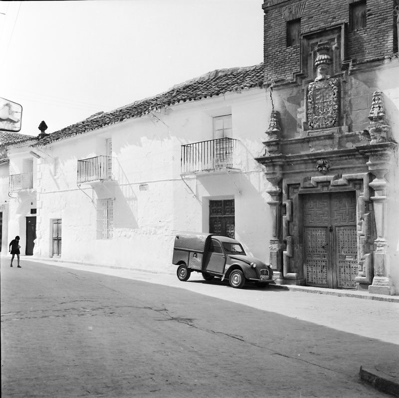 Santa Cruz de la Zarza 1966