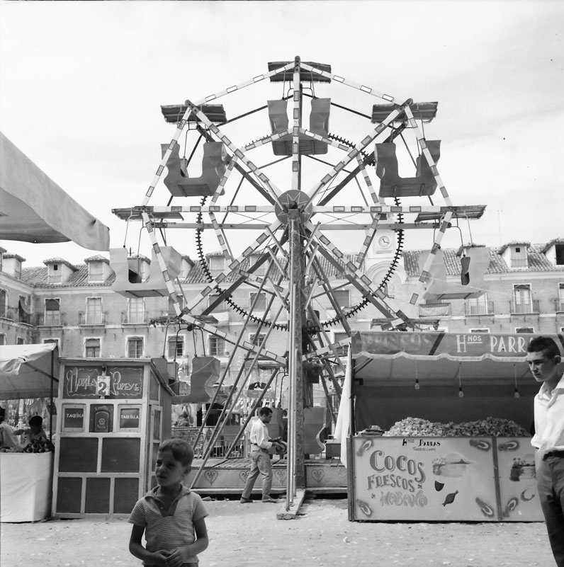 Ocaña 1963