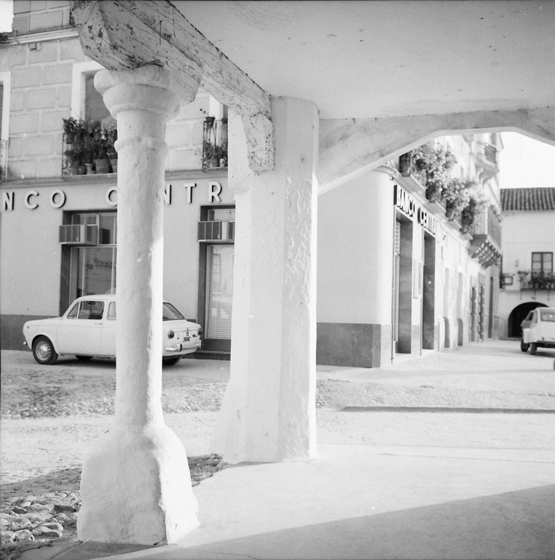Puente del Arzobispo 1973