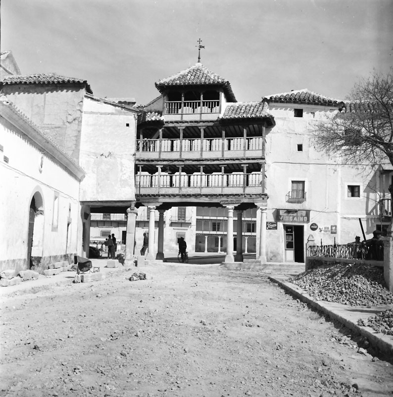 Tembleque 1965