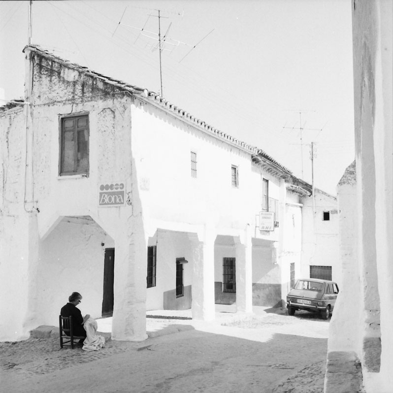 Puente del Arzobispo 1973