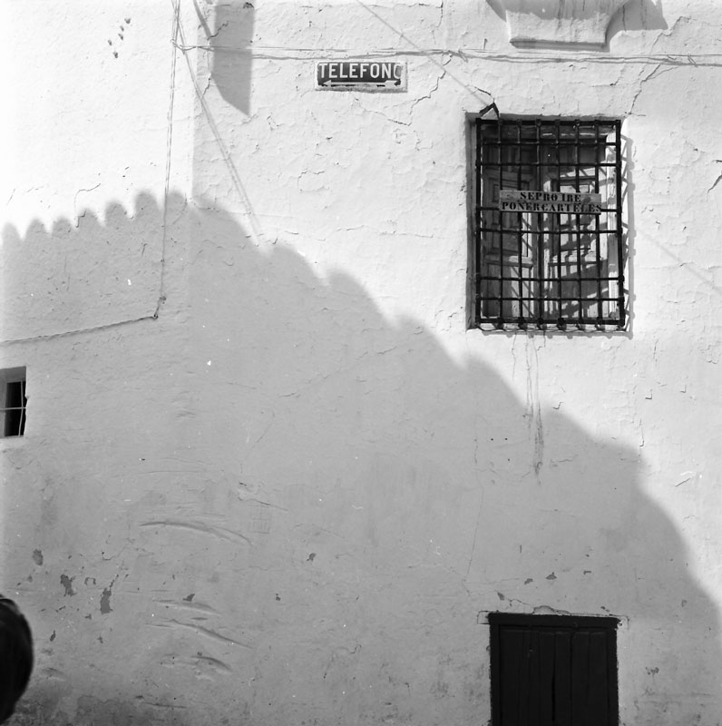 Santa Cruz de la Zarza 1966