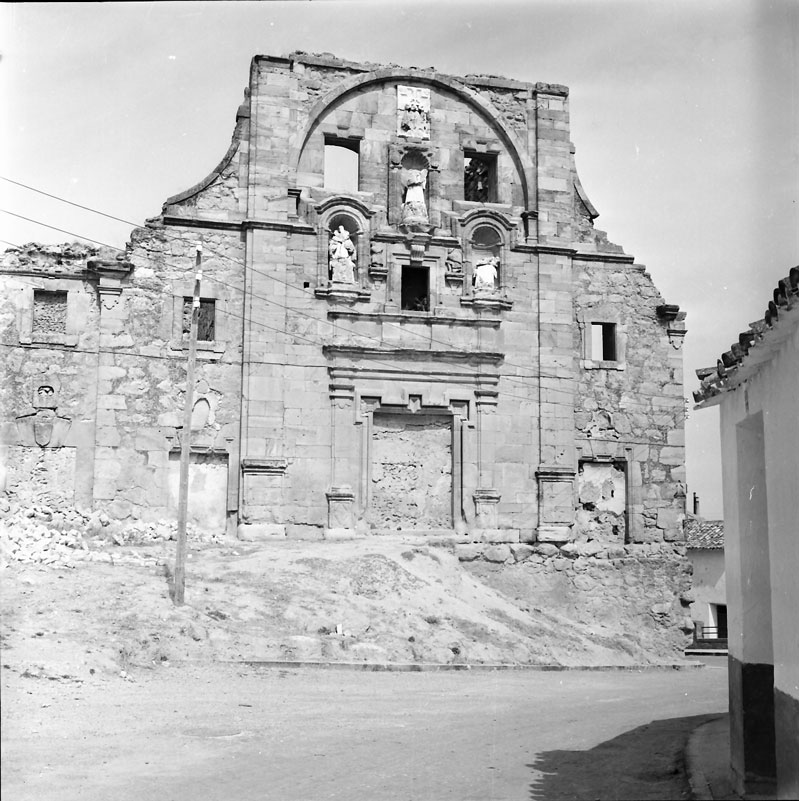Santa Cruz de la Zarza 1966