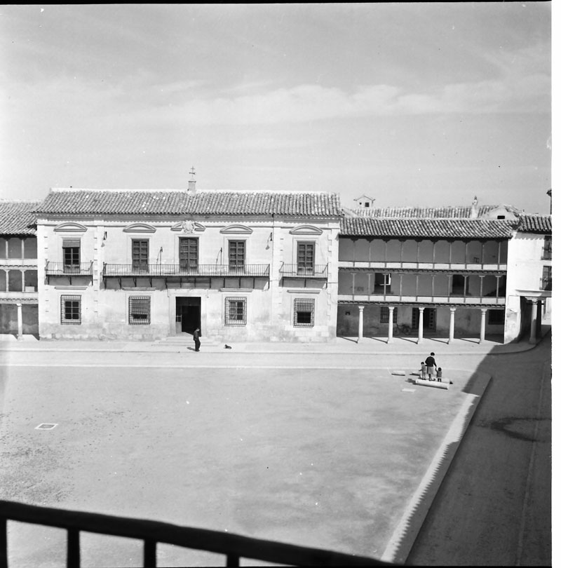 Tembleque 1965