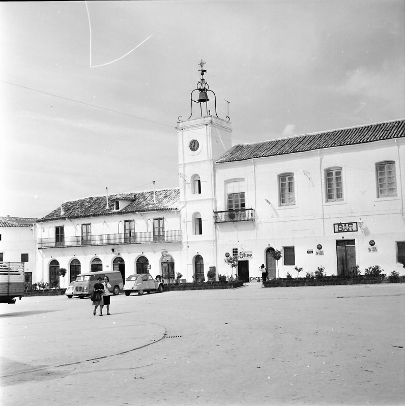 Santa Cruz de la Zarza 1966