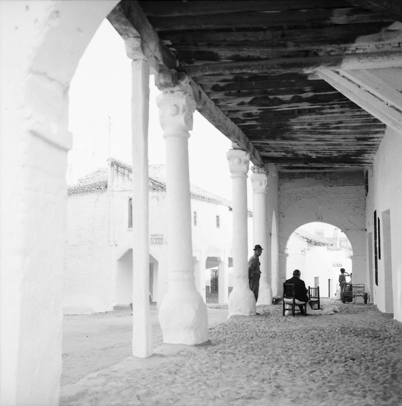 Puente del Arzobispo 1973