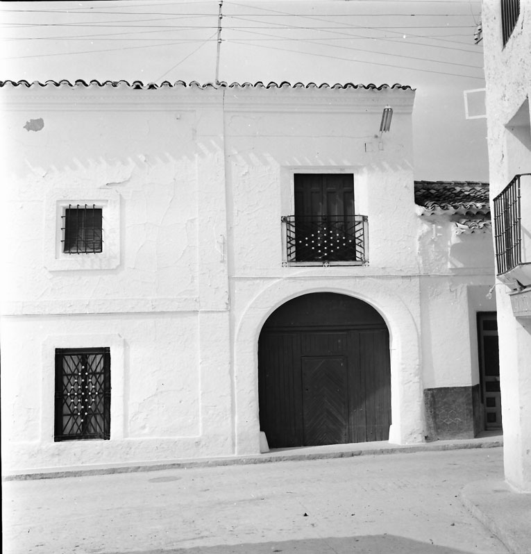 Santa Cruz de la Zarza 1966