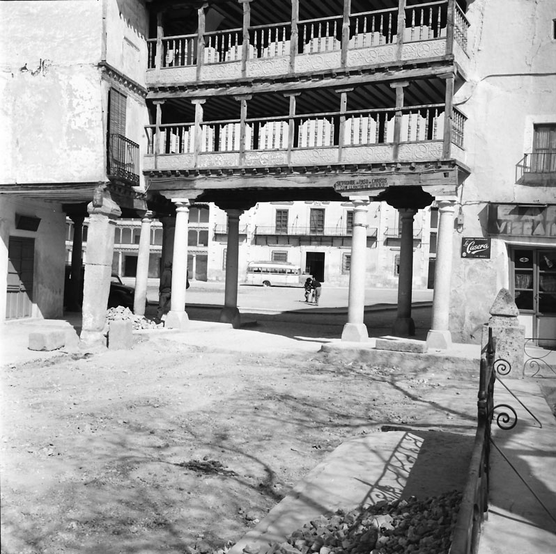 Tembleque 1965