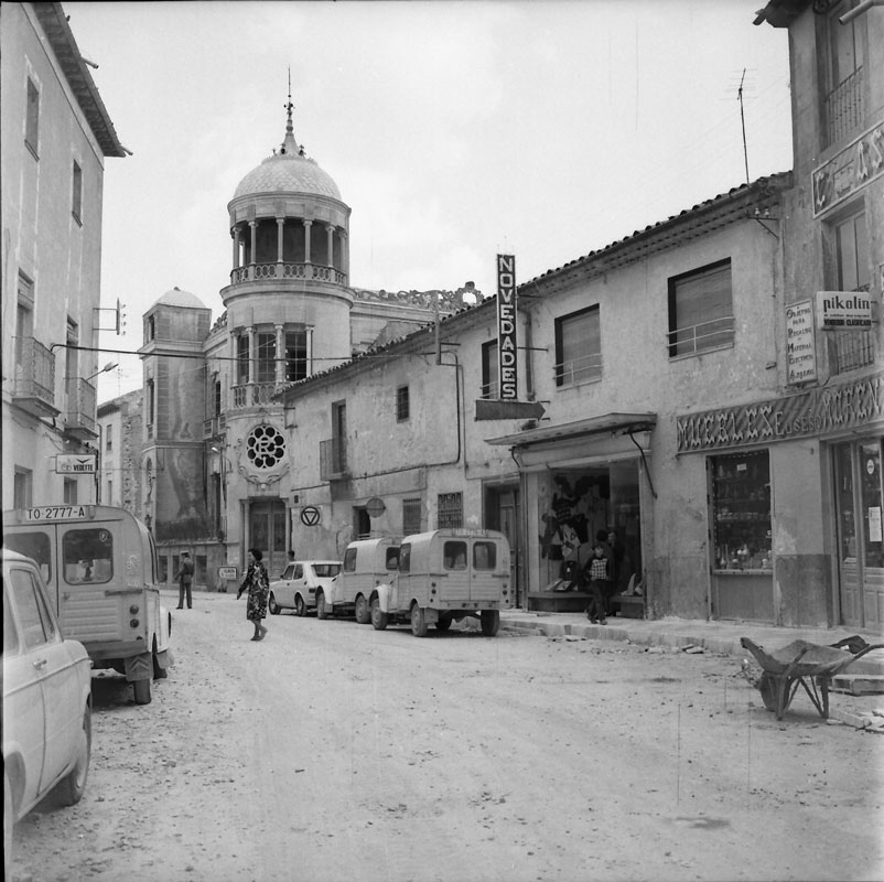 Quintanar de la Orden 1977