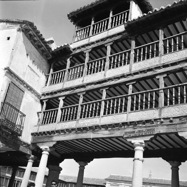 Tembleque 1965