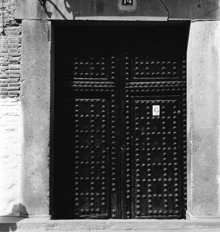 Santa Cruz de la Zarza 1966