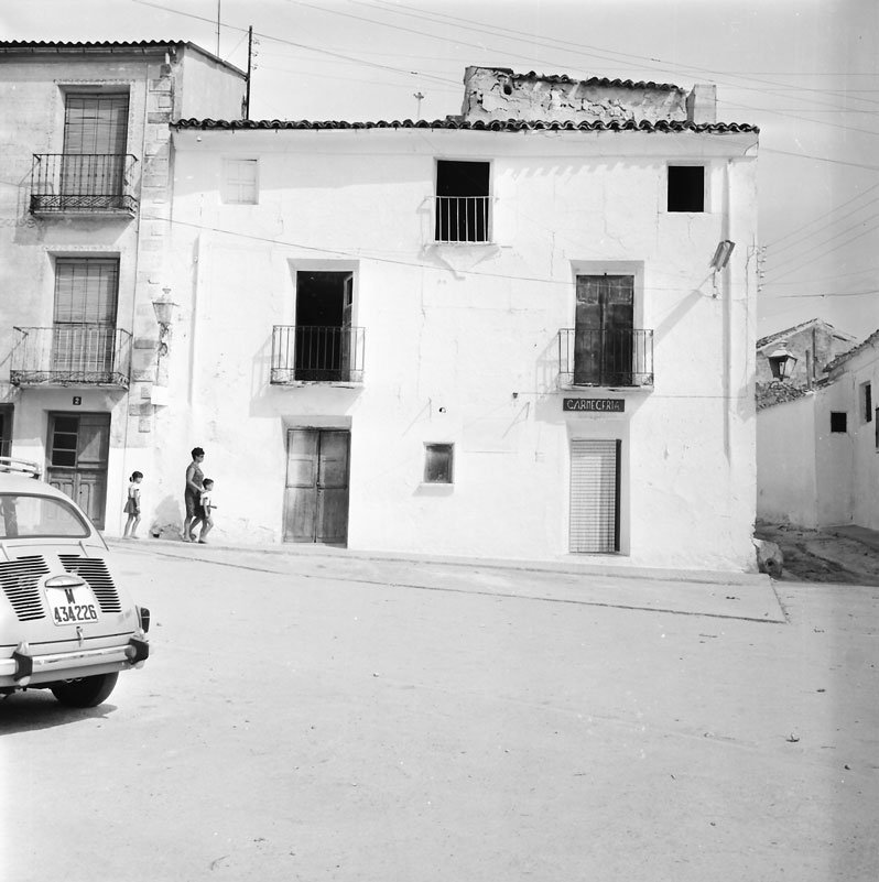 Santa Cruz de la Zarza 1966