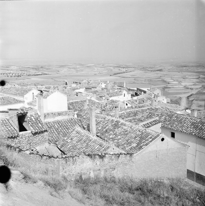Santa Cruz de la Zarza 1966