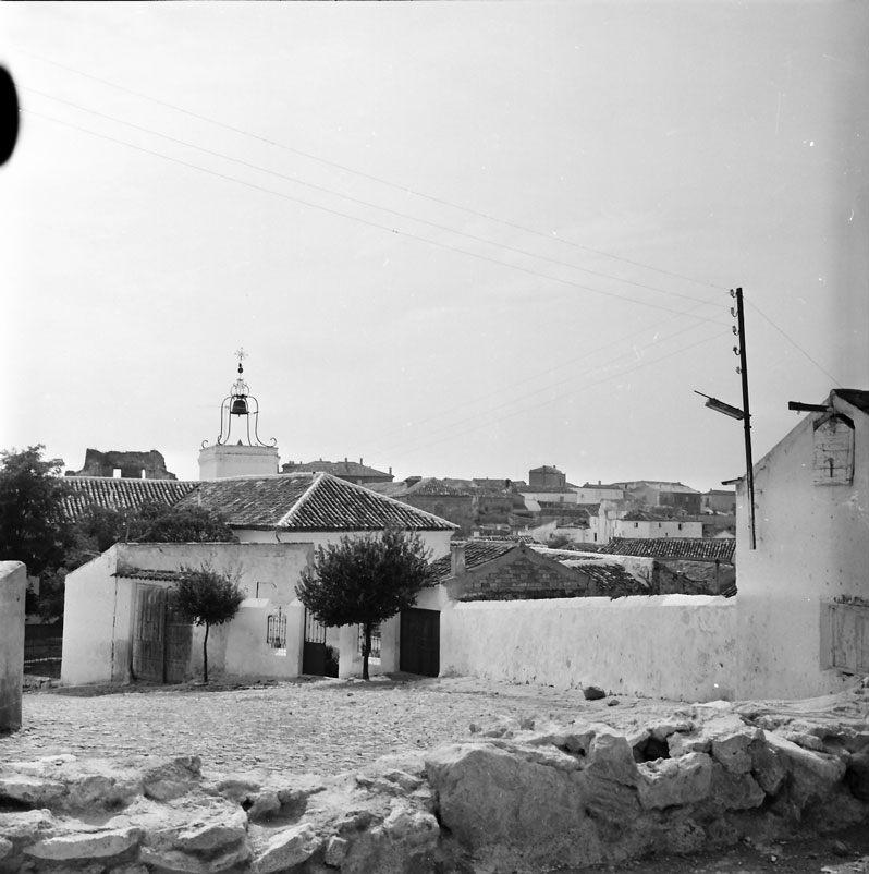 Santa Cruz de la Zarza 1966