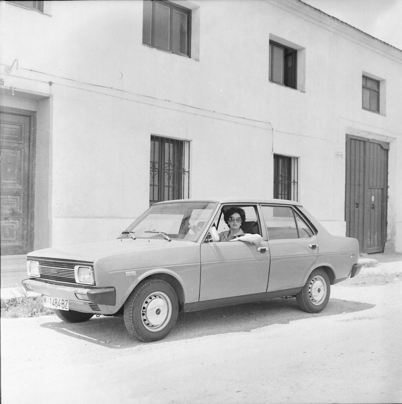 El Toboso 1977