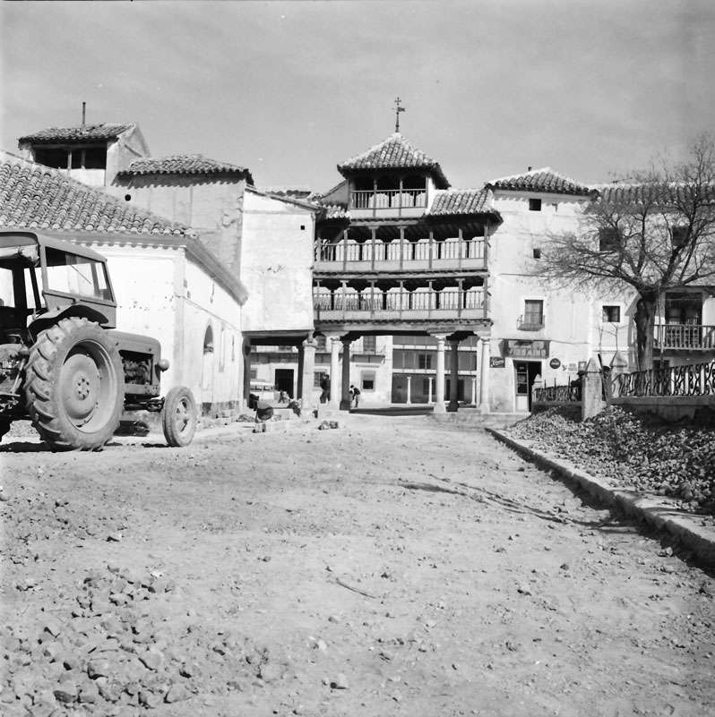 Tembleque 1965