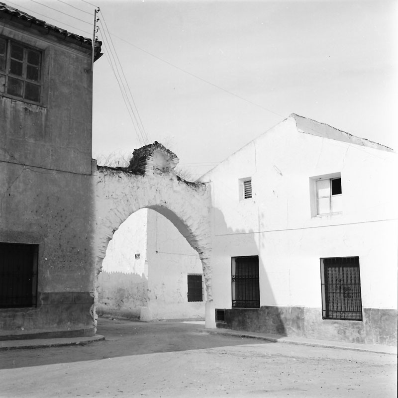 Santa Cruz de la Zarza 1966