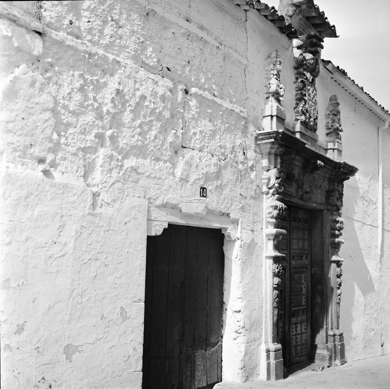Santa Cruz de la Zarza 1966