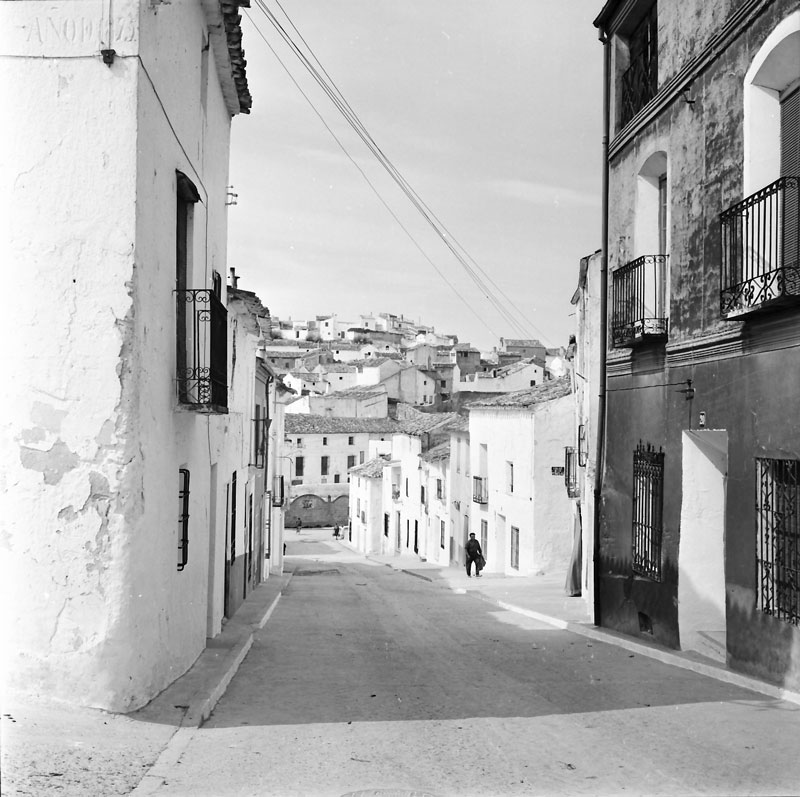 Santa Cruz de la Zarza 1966
