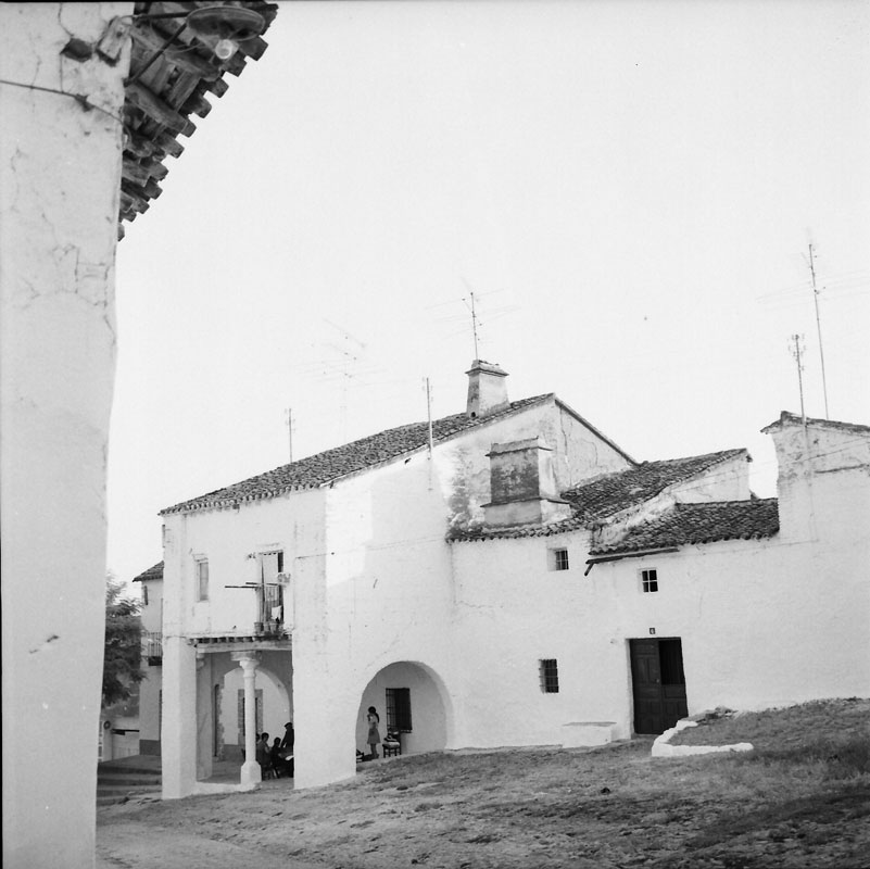 Puente del Arzobispo 1973