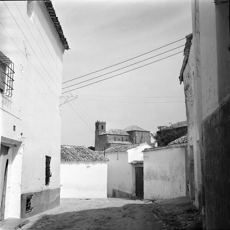 Santa Cruz de la Zarza 1966