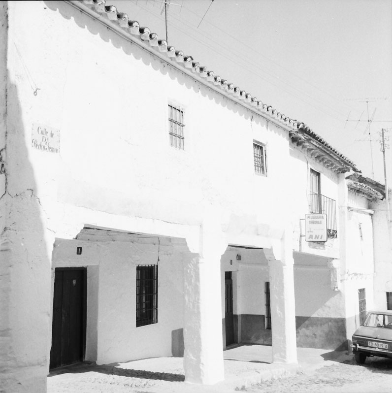 Puente del Arzobispo 1973