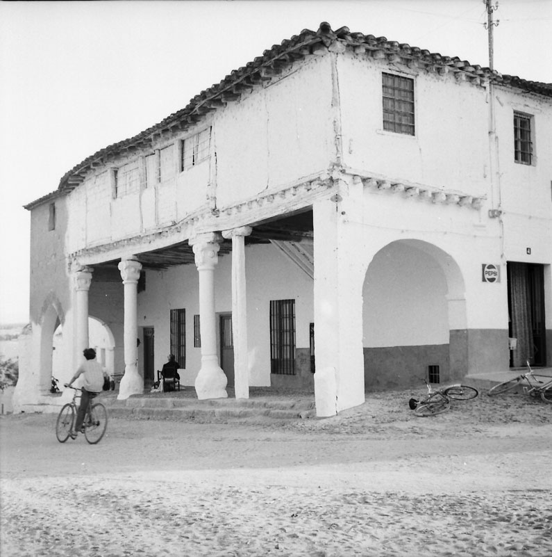 Puente del Arzobispo 1973