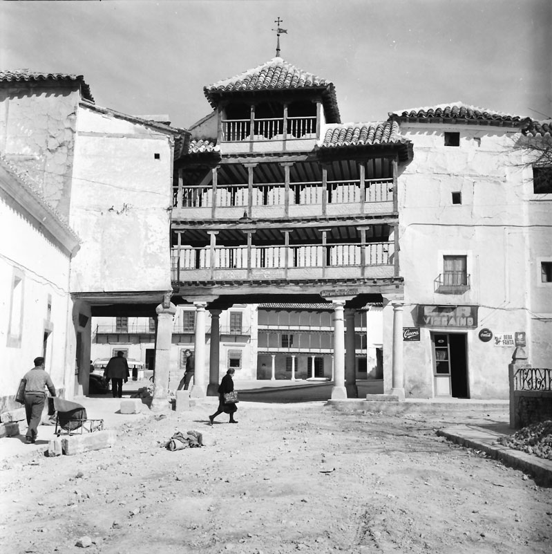 Tembleque 1965