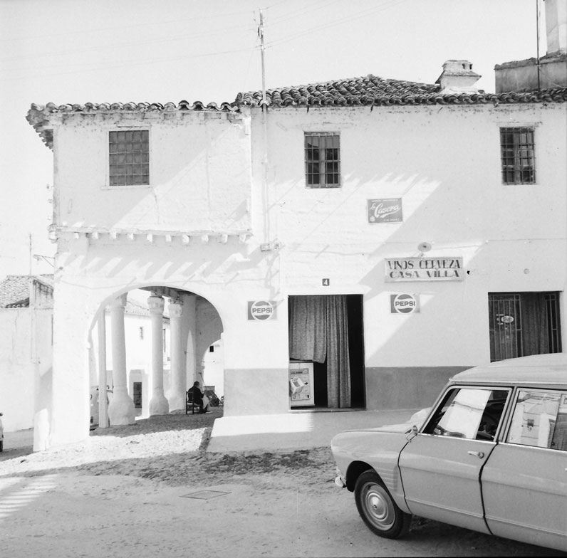 Puente del Arzobispo 1973